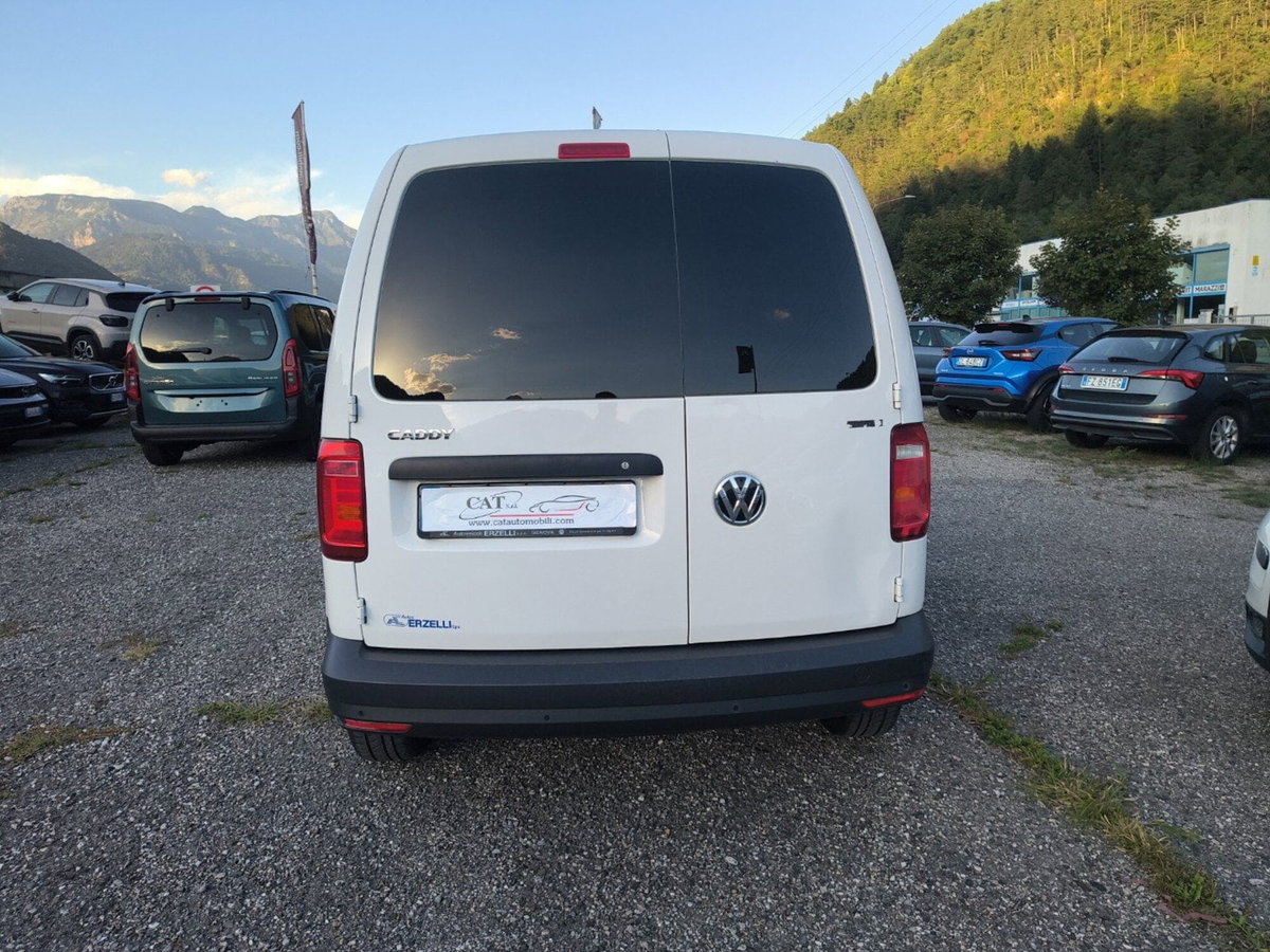 Volkswagen Veicoli Commerciali Caddy 2.0 tdi 122cv 4motion Edition (8)