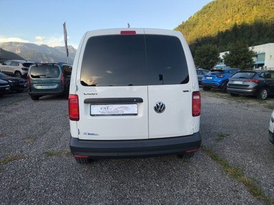 Volkswagen Veicoli Commerciali Caddy 2.0 tdi 122cv 4motion Edition (8)