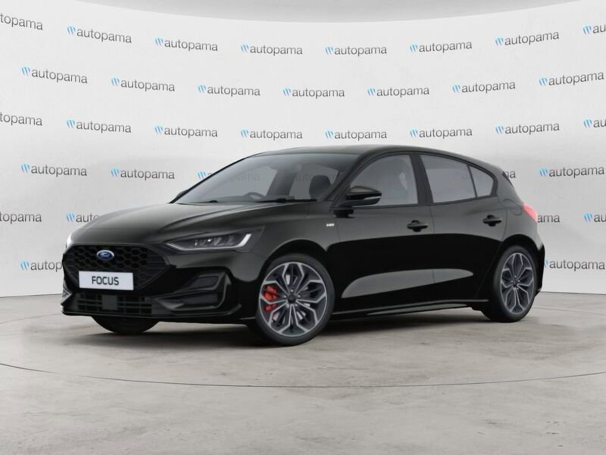 Ford Focus 1.0 EcoBoost Hybrid 125 CV Powershift 5p. ST-Line X