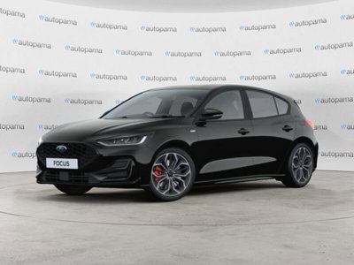 Ford Focus 1.0 EcoBoost Hybrid 125 CV Powershift 5p. ST-Line X usata