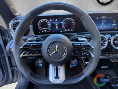 Mercedes-Benz CLA Shooting Brake Shooting Brake AMG 45 S AMG Line Premium Racing Collection 4matic+ auto (10)