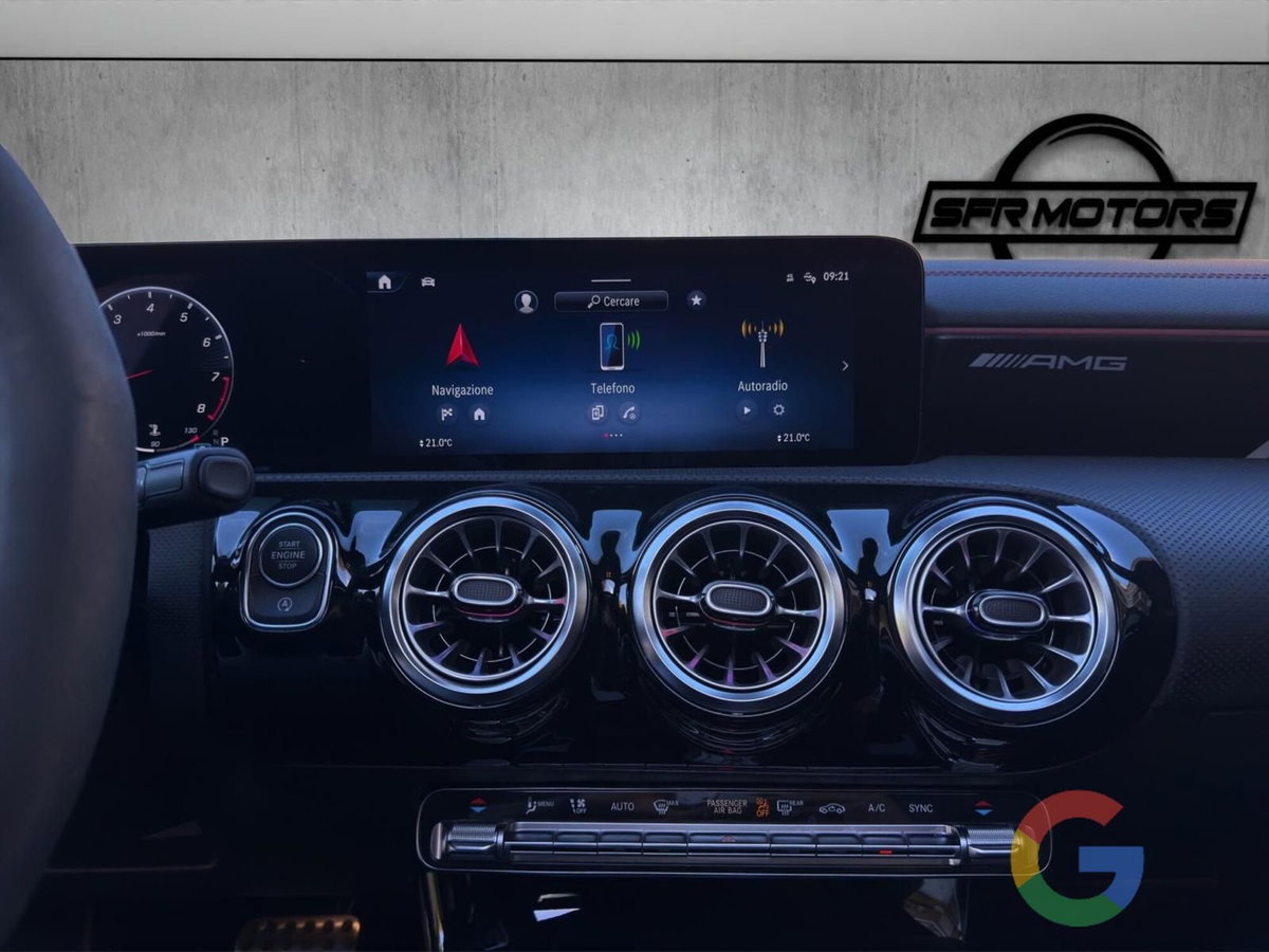Mercedes-Benz CLA Shooting Brake Shooting Brake AMG 45 S AMG Line Premium Racing Collection 4matic+ auto (11)