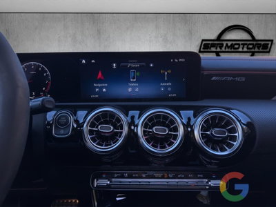 Mercedes-Benz CLA Shooting Brake Shooting Brake AMG 45 S AMG Line Premium Racing Collection 4matic+ auto (11)