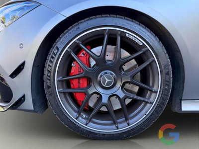 Mercedes-Benz CLA Shooting Brake Shooting Brake AMG 45 S AMG Line Premium Racing Collection 4matic+ auto (7)