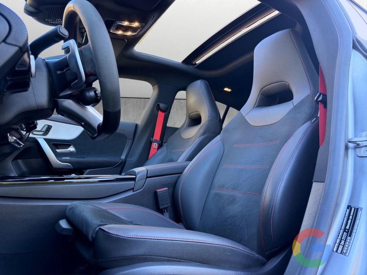 Mercedes-Benz CLA Shooting Brake Shooting Brake AMG 45 S AMG Line Premium Racing Collection 4matic+ auto (8)