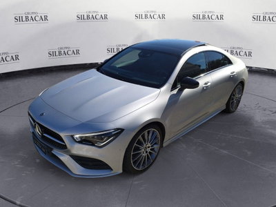 Mercedes-Benz CLA 250 Automatic Premium