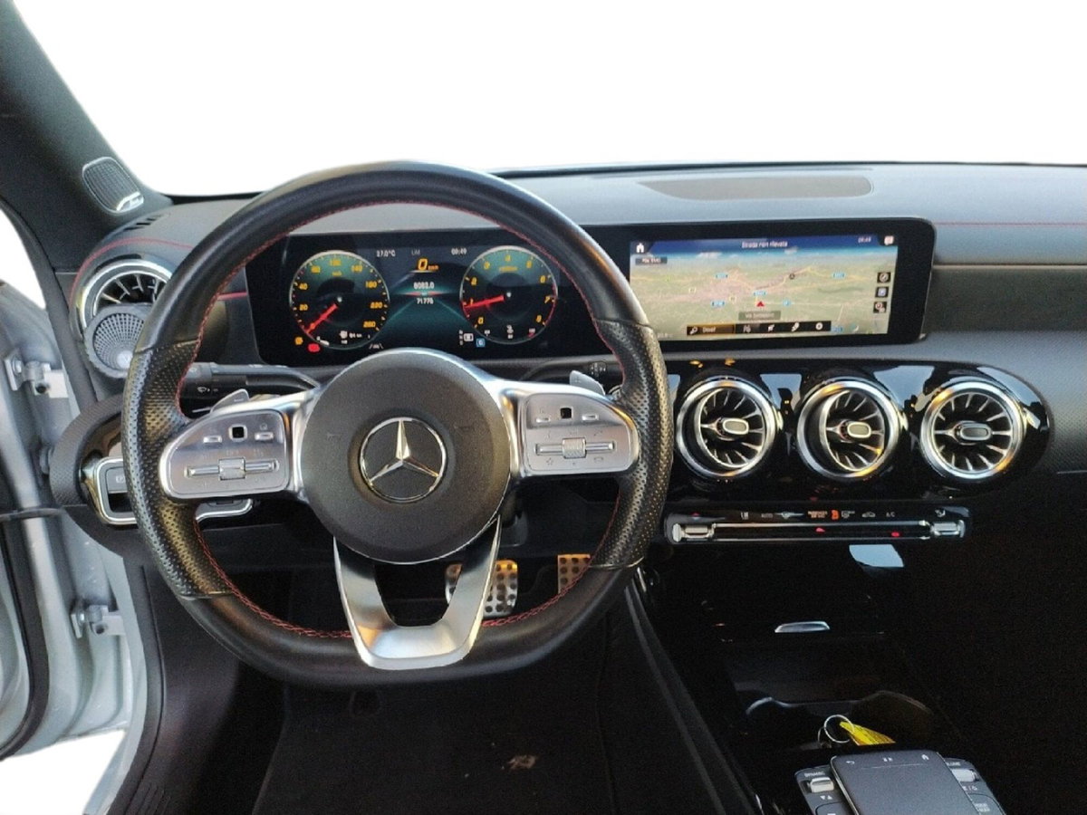 Mercedes-Benz CLA 250 Automatic Premium (10)