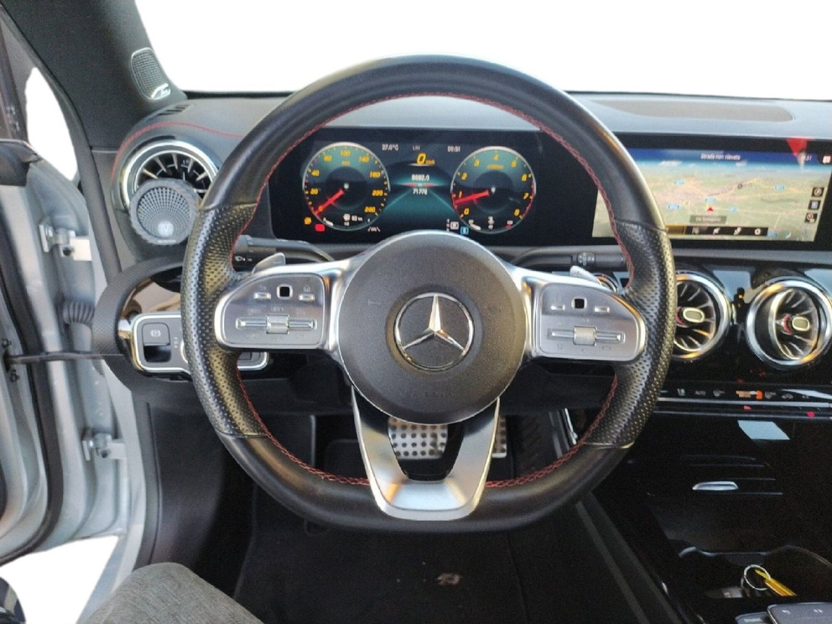 Mercedes-Benz CLA 250 Automatic Premium (13)
