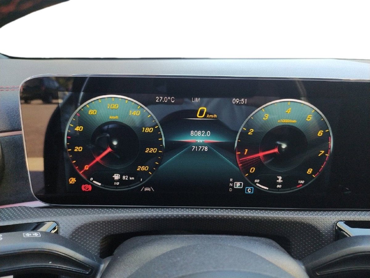 Mercedes-Benz CLA 250 Automatic Premium (14)