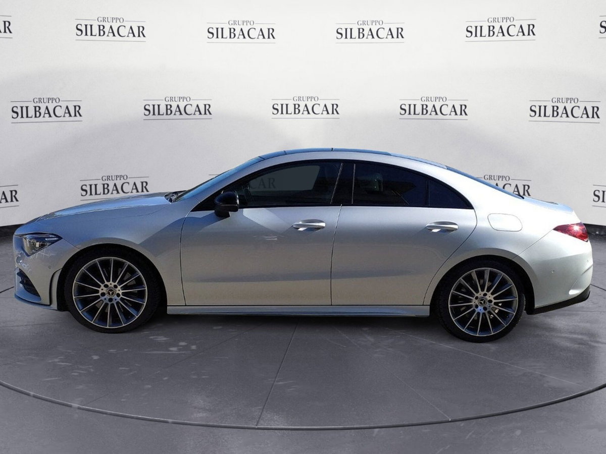 Mercedes-Benz CLA 250 Automatic Premium (2)