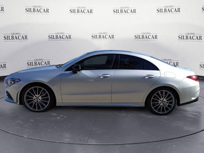 Mercedes-Benz CLA 250 Automatic Premium (2)