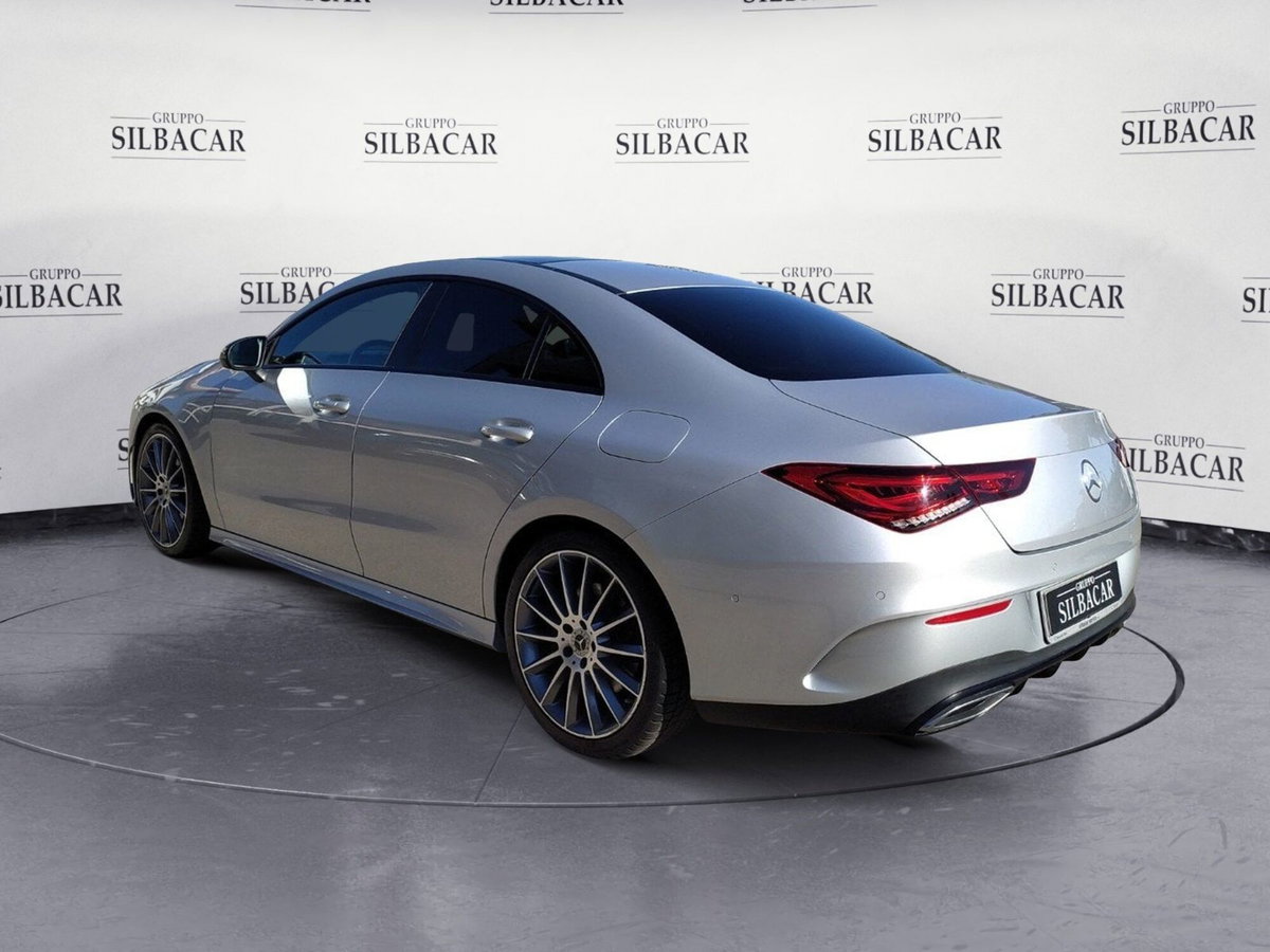 Mercedes-Benz CLA 250 Automatic Premium (3)