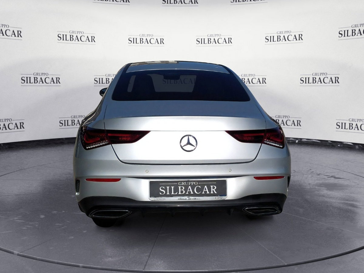 Mercedes-Benz CLA 250 Automatic Premium (4)