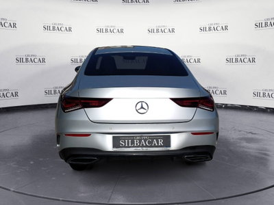 Mercedes-Benz CLA 250 Automatic Premium (4)