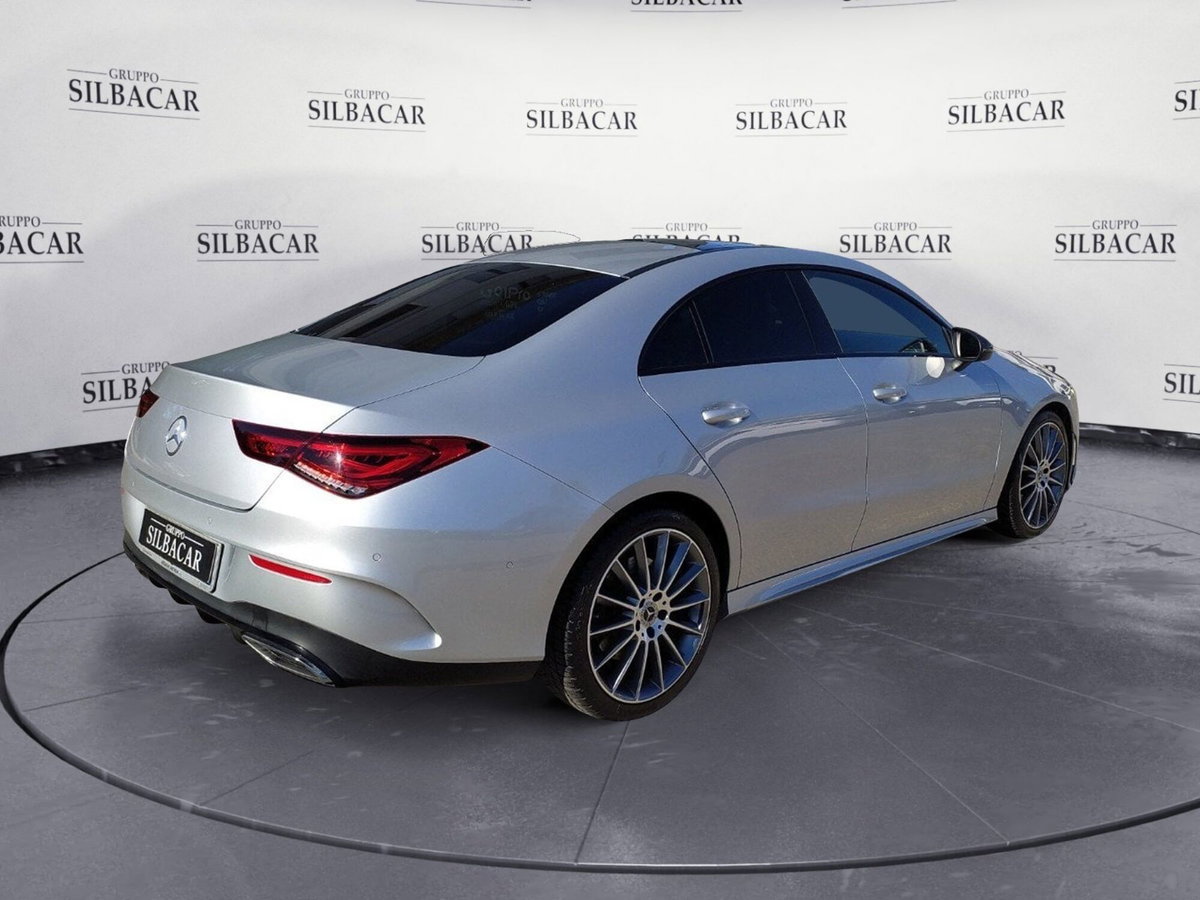 Mercedes-Benz CLA 250 Automatic Premium (5)