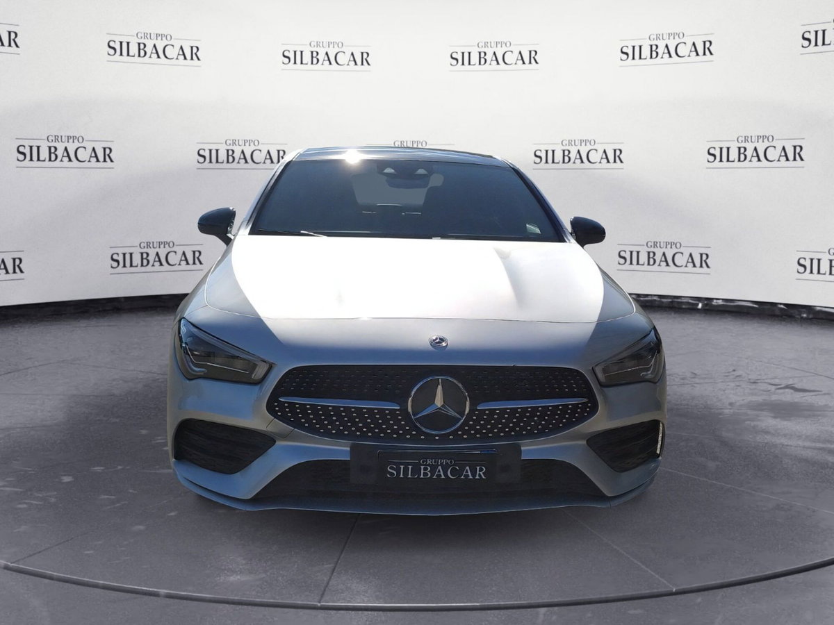 Mercedes-Benz CLA 250 Automatic Premium (8)