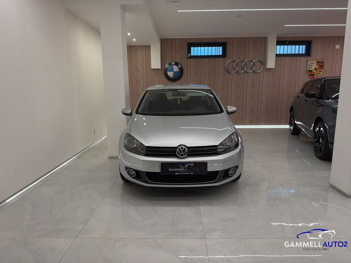 Volkswagen Golf 1.6 TDI DPF 3p. Comfortline