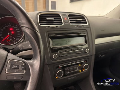 Volkswagen Golf 1.6 TDI DPF 3p. Comfortline (11)