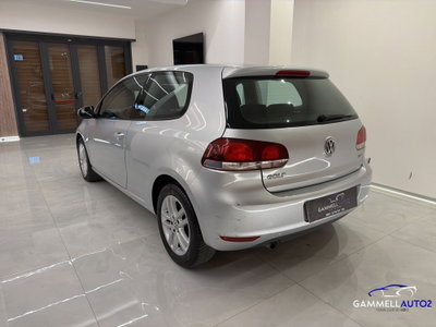 Volkswagen Golf 1.6 TDI DPF 3p. Comfortline (16)