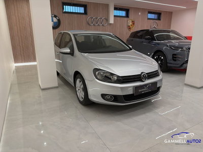 Volkswagen Golf 1.6 TDI DPF 3p. Comfortline (2)