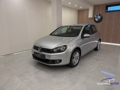 Volkswagen Golf 1.6 TDI DPF 3p. Comfortline (3)