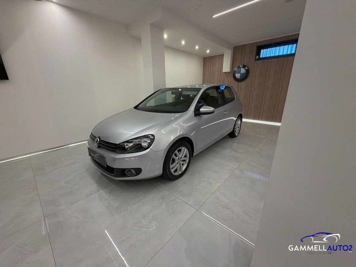 Volkswagen Golf 1.6 TDI DPF 3p. Comfortline (4)