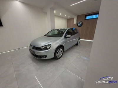 Volkswagen Golf 1.6 TDI DPF 3p. Comfortline (4)