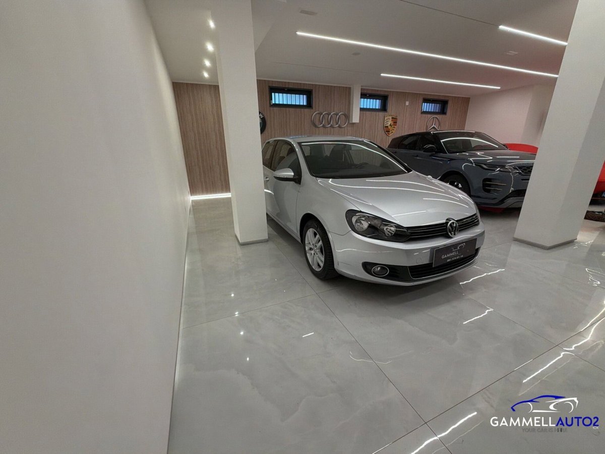 Volkswagen Golf 1.6 TDI DPF 3p. Comfortline (5)
