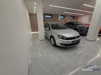 Volkswagen Golf 1.6 TDI DPF 3p. Comfortline (5)