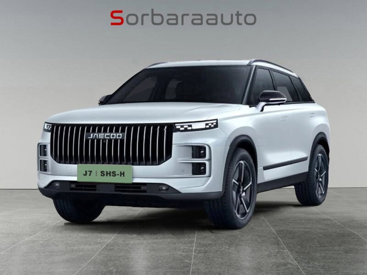 Jaecoo Jaecoo 5 SHS-H 1.5 tgdi hev Exclusive auto