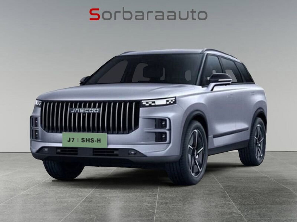 Jaecoo Jaecoo 5 SHS-H 1.5 tgdi hev Exclusive auto