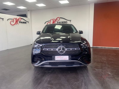 Mercedes-Benz GLE SUV 300 d AMG Line Premium Plus 4matic auto usata