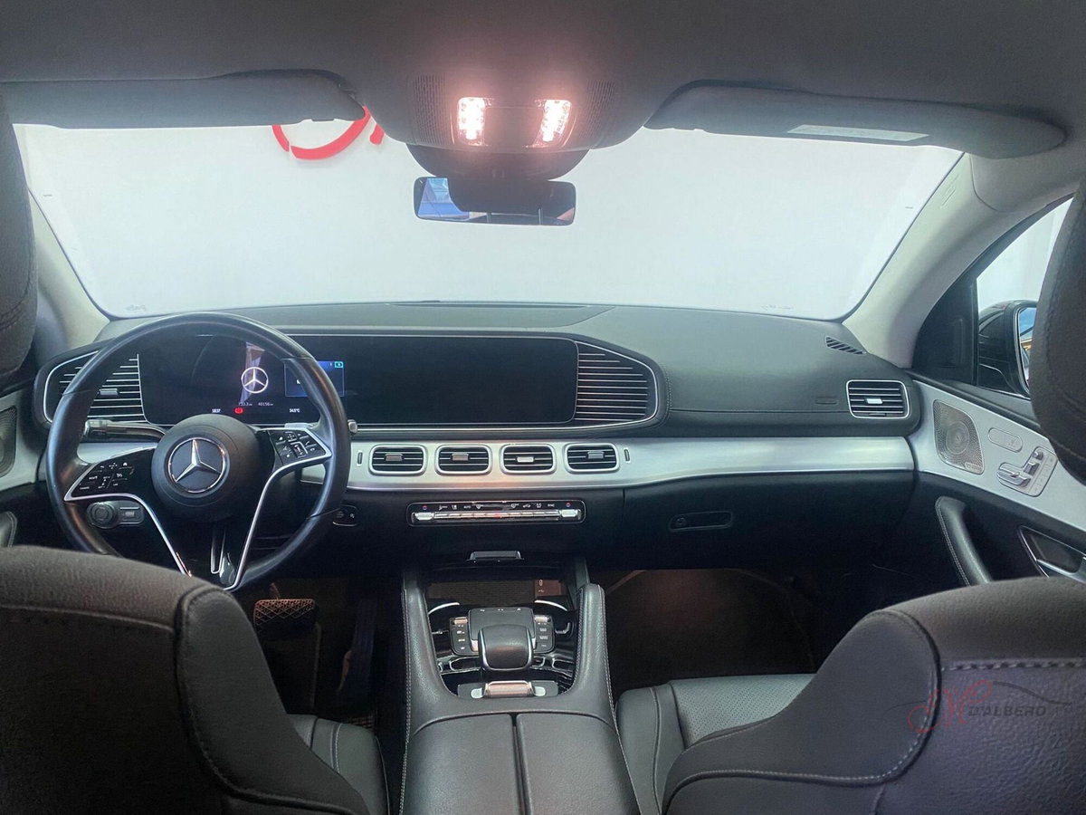 Mercedes-Benz GLE SUV 300 d AMG Line Premium Plus 4matic auto (10)