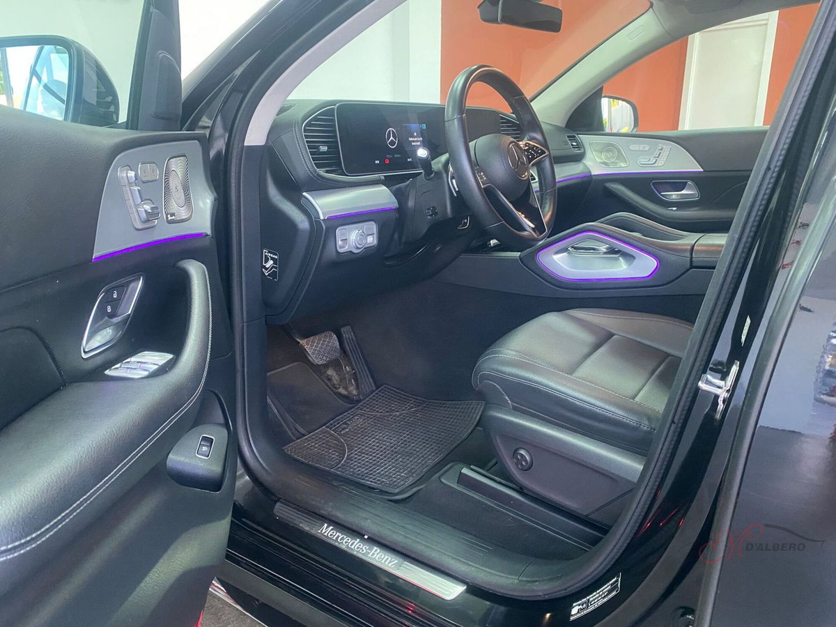Mercedes-Benz GLE SUV 300 d AMG Line Premium Plus 4matic auto (11)