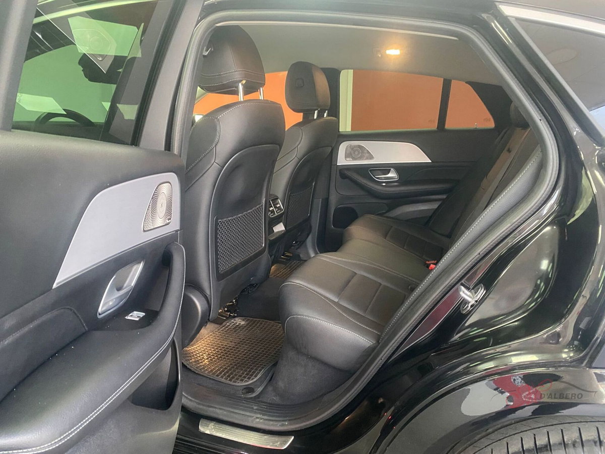 Mercedes-Benz GLE SUV 300 d AMG Line Premium Plus 4matic auto (12)