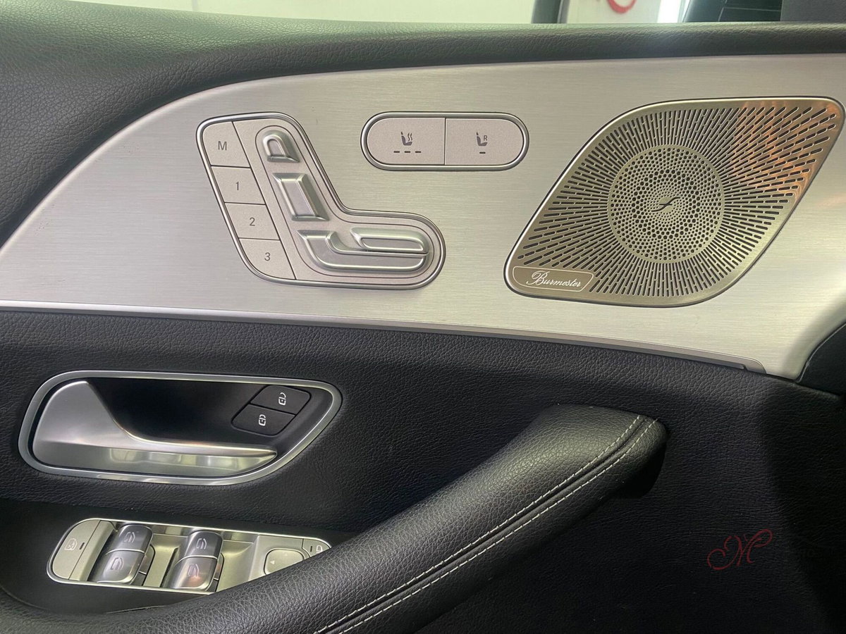 Mercedes-Benz GLE SUV 300 d AMG Line Premium Plus 4matic auto (13)