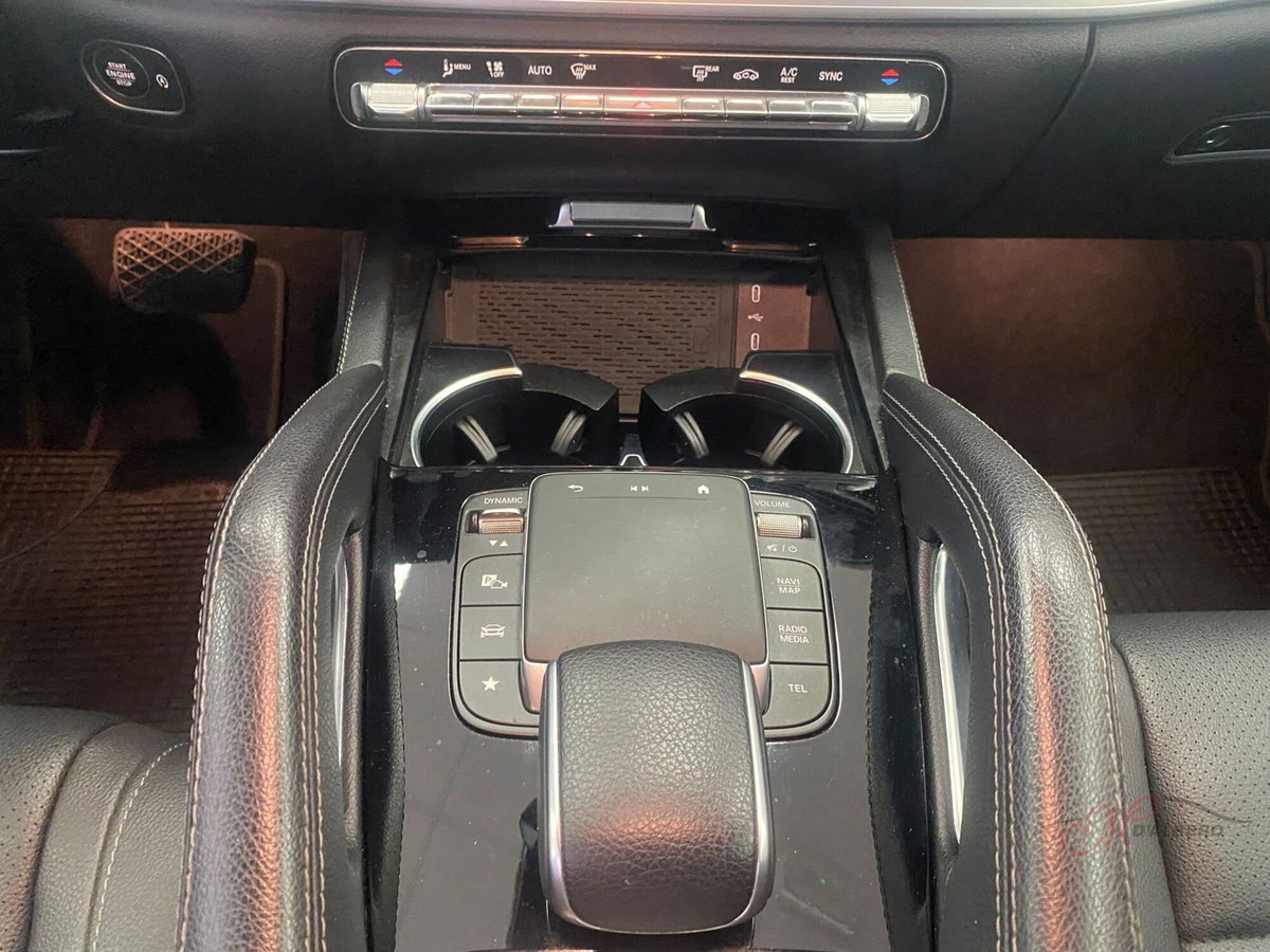 Mercedes-Benz GLE SUV 300 d AMG Line Premium Plus 4matic auto (14)