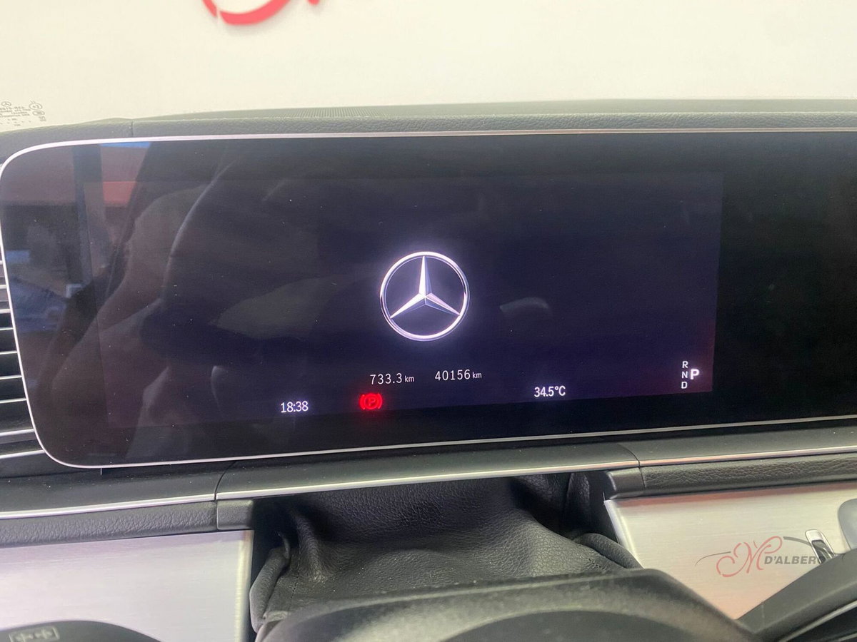 Mercedes-Benz GLE SUV 300 d AMG Line Premium Plus 4matic auto (16)