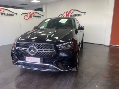 Mercedes-Benz GLE SUV 300 d AMG Line Premium Plus 4matic auto (2)