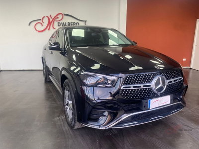 Mercedes-Benz GLE SUV 300 d AMG Line Premium Plus 4matic auto (3)