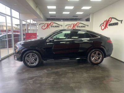 Mercedes-Benz GLE SUV 300 d AMG Line Premium Plus 4matic auto (4)