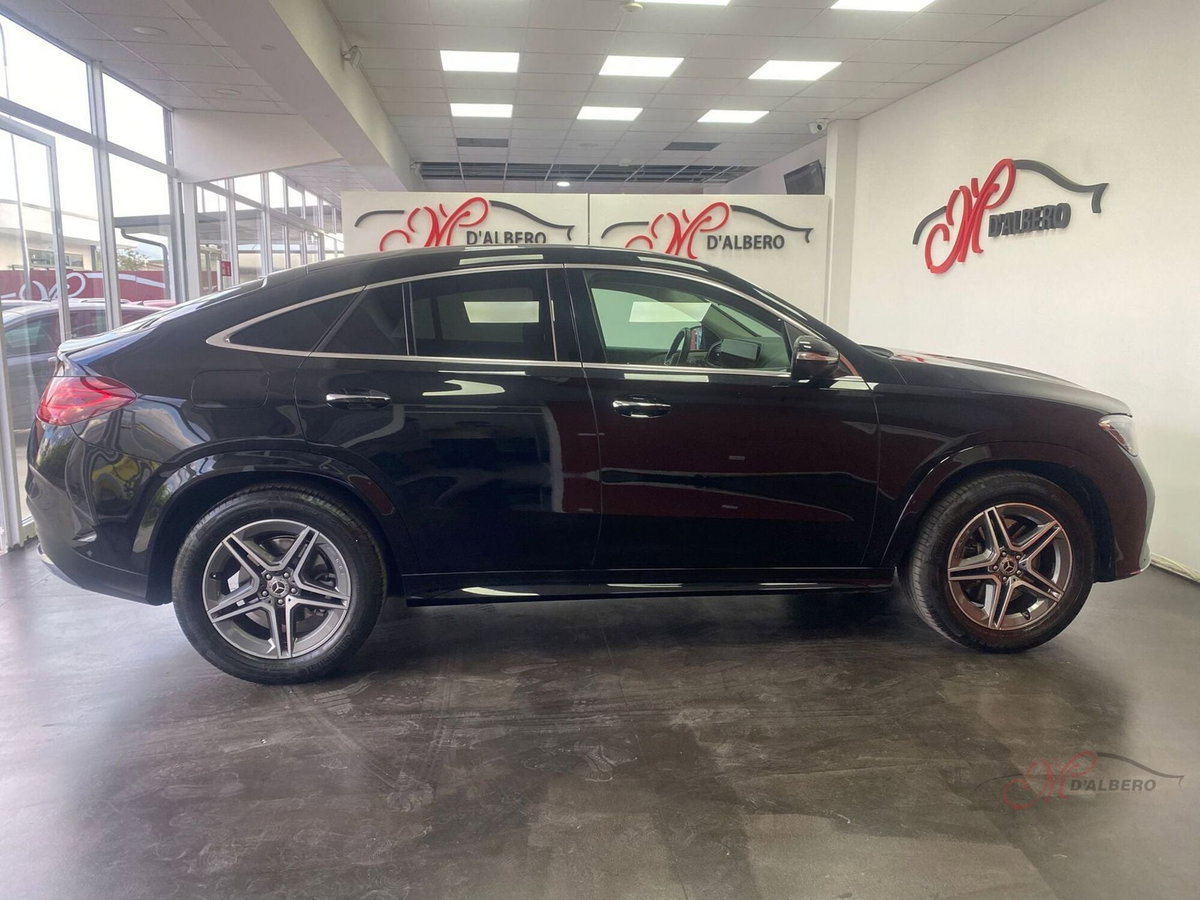 Mercedes-Benz GLE SUV 300 d AMG Line Premium Plus 4matic auto (5)