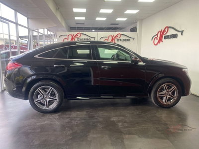 Mercedes-Benz GLE SUV 300 d AMG Line Premium Plus 4matic auto (5)