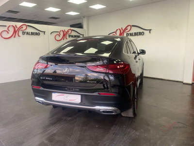 Mercedes-Benz GLE SUV 300 d AMG Line Premium Plus 4matic auto (6)