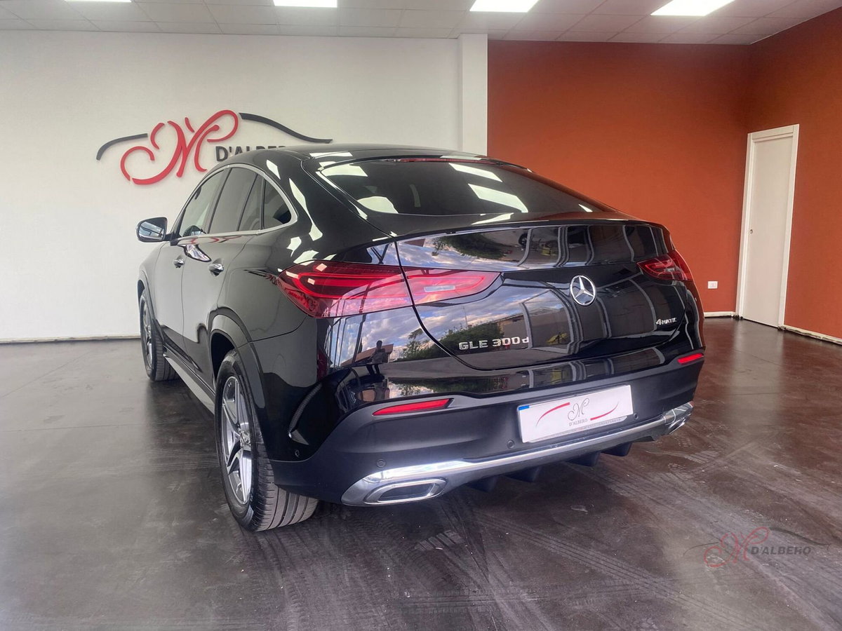 Mercedes-Benz GLE SUV 300 d AMG Line Premium Plus 4matic auto (7)