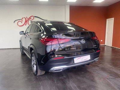 Mercedes-Benz GLE SUV 300 d AMG Line Premium Plus 4matic auto (7)