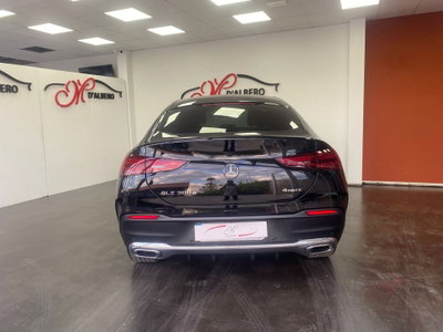 Mercedes-Benz GLE SUV 300 d AMG Line Premium Plus 4matic auto (8)