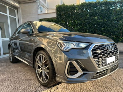 Audi Q3 Sportback 40 TDI quattro S tronic S line edition usata