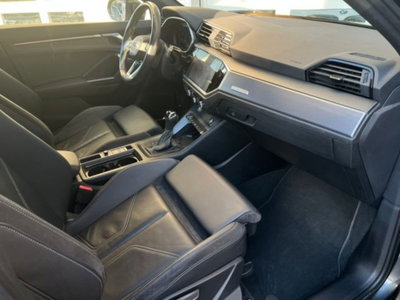 Audi Q3 Sportback 40 TDI quattro S tronic S line edition (10)
