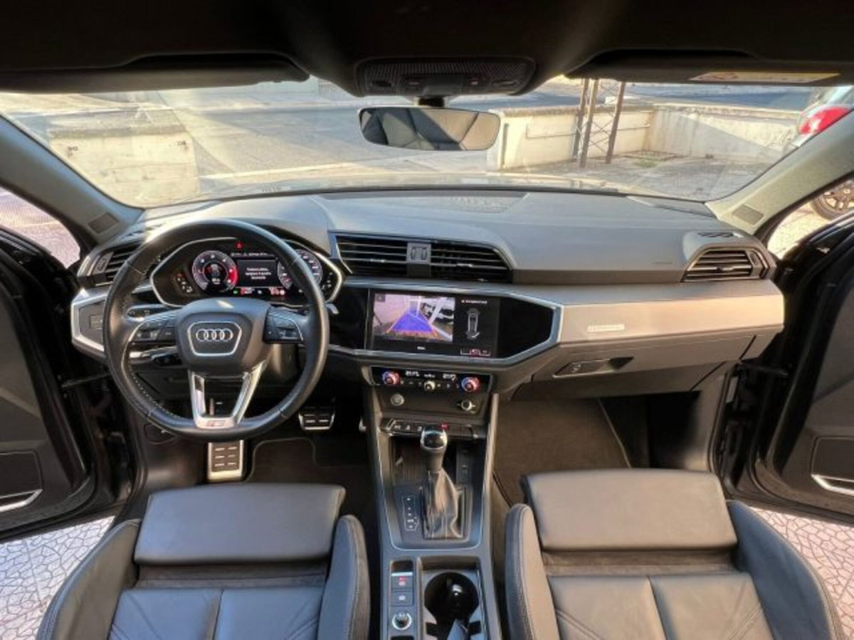 Audi Q3 Sportback 40 TDI quattro S tronic S line edition (12)